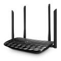 TP-Link Archer C6 Wi-Fi 5 Wireless Router Dual-band 2.4GHz and 5GHz Fast Ethernet White