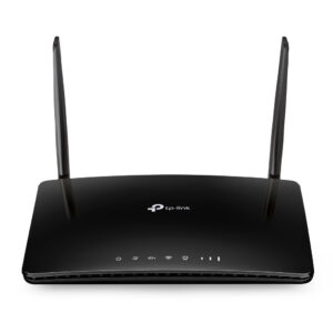 TP-Link Archer MR500 4G LTE Wireless Router - Dual-band 2.4GHz and 5GHz Gigabit Ethernet