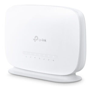 TP-Link Archer MR505 4G+ Cat6 AC1200 Wireless Router - Dual-band 2.4GHz and 5GHz Gigabit Ethernet