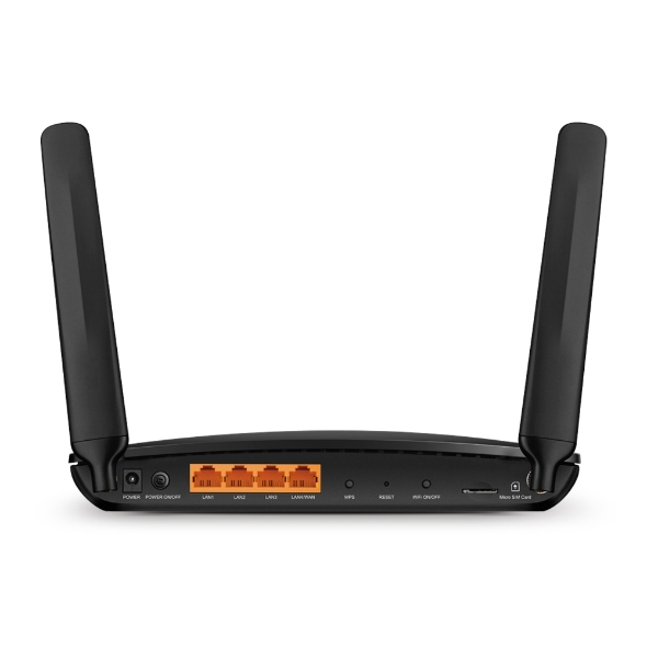 TP-Link Archer MR600 4G+ Cat6 AC1200 Dual-band Wi-Fi 5 Router - Image 3