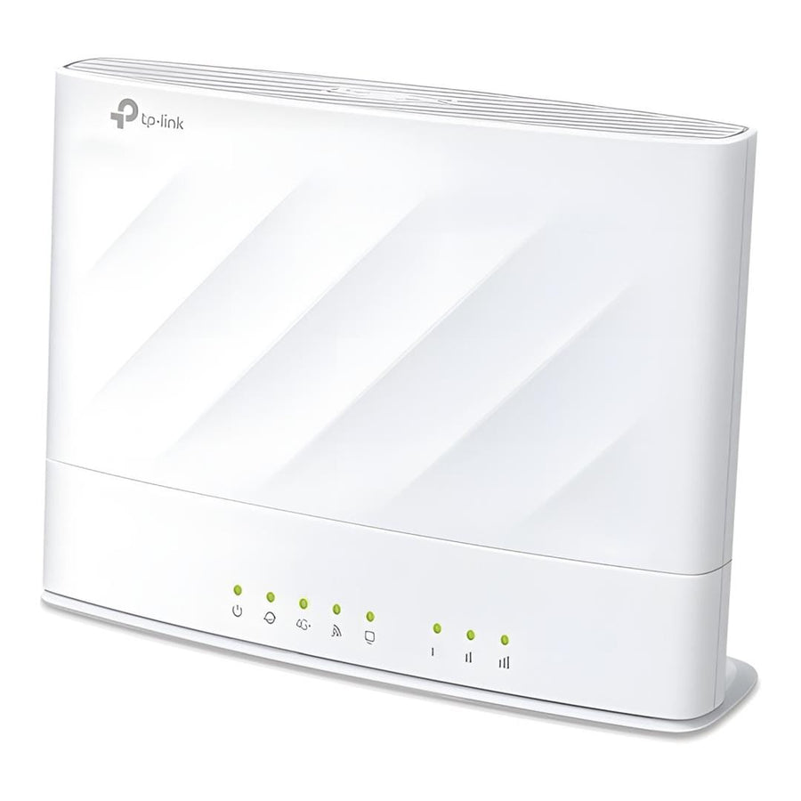 TP-Link Archer MX700 4G+ AX1500 Wireless Router - Dual-band 2.4GHz and 5GHz Gigabit Ethernet 4G White