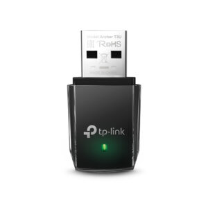 TP-Link Archer T3U AC1300 Mini Wireless MU-MIMO USB Adapter WLAN 1267 Mbit/s