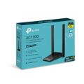 TP-Link Archer T4U Plus AC1300 Dual Antennas High-Gain Wireless USB Adapter
