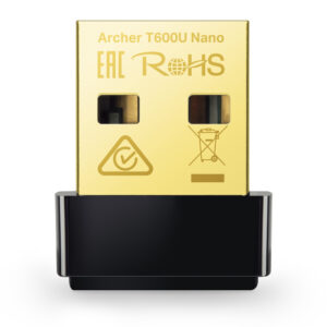 TP-Link Archer T600U Nano AC600 Wireless USB Adapter