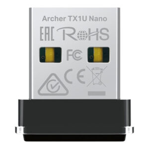 TP-Link Archer TX1U Nano AX300 Wi-Fi 6 Wireless USB Adapter