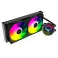 Armaggeddon Deep Freeze 240 CPU Liquid Cooler Black ARCTICFREEZPRO240