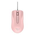Alcatroz Asic 3 Optical Wired Mouse Peach ASIC3PCH2021-B