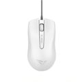 Alcatroz Asic 3 Optical Wired Mouse White ASIC3WHT2021