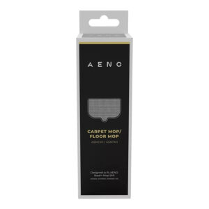 AENO ASMFM1 Floor Fabric Mop for Steam Mop SM1