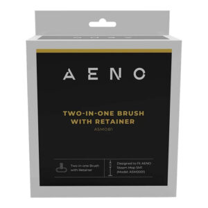 AENO SM1 2-in-1 Oval Brush ASMOB1