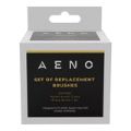 AENO ASMSB2 Plastic Scraper Brush with Metal Scraper Brush for Steam Mop SM2