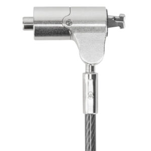 Targus Defcon Compact Keyed Cable Lock ASP70GL