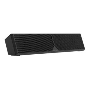Astrum 12W SPU12T USB and Bluetooth Soundbar Black ASPKU12TB
