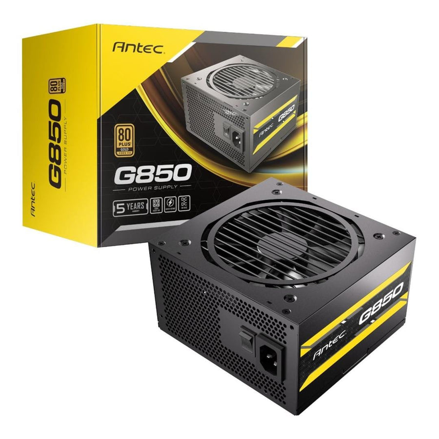 Antec Atom G850 850W 80 PLUS Gold Semi-Modular Power Supply