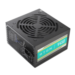 Antec Atom V450 450W ATX Non-Modular Power Supply