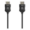 Atomos 4K HDMI Male to Male Silicon Cable 45cm ATOM4K60C9