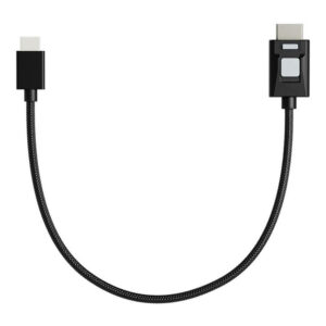 Atomos 4K HDR Locking HDMI to Mini-HDMI Cable 30cm ATOM4K60L2