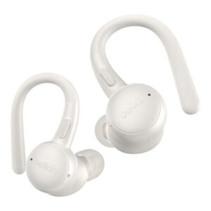 Belkin SoundForm ActiveFit True Wireless Earbuds Sand AUC016HQCR