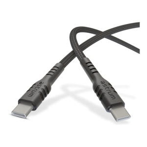Astrum UCC60B 60W Type-C Male to Male Braided Cable 1m AUCC6010BB