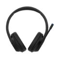 Belkin SoundForm Inspire Over-Ear Wireless Bluetooth Headset with Microphone for Kids Black AUD006BTBLK