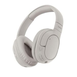Belkin SoundForm Surround Wireless Over-Ear Headphones Sand AUD009HQSA