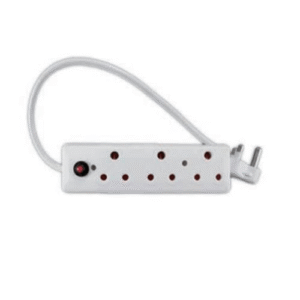 Ausma 3-port Multi Plug Aus R-33