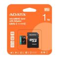 ADATA 1TB MicroSDXC Memory Card AUSDX1TUI3V30SA2-RA1