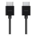 Belkin 8K Ultra High Speed HDMI 2.1 Cable AV10175BT2MBKV2