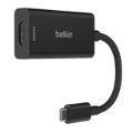 Belkin Connect USB Type-C to HDMI 2.1 Adapter Black AVC013BTBK