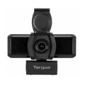 Targus 2MP 1920 x 1080 pixels USB 2.0 Webcam Black AVC041GL