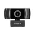 Targus Webcam 2MP 1920 x 1080 pixels USB 2.0 Black AVC042GL