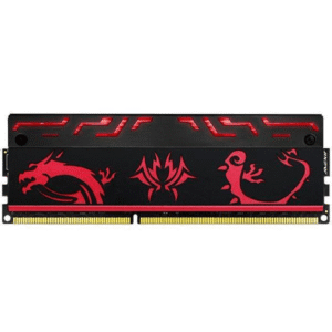 AVEXIR Blitz1.1 8GB DDR3 UDIMM Memory Module 2 x 4GB 1600MHz AVD3UH16000904G-2BZ1MGD
