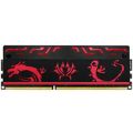 AVEXIR Blitz1.1 8GB DDR3 UDIMM Memory Module 2 x 4GB 1600MHz AVD3UH16000904G-2BZ1MGD