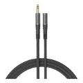 Astrum VMAF35 2m Braided Male to Female 3.5mm AUX Audio Cable AVMAF3520G
