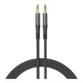 Astrum VMAM35 1.2m Braided Male to Male 3.5mm AUX Audio Cable AVMAM3512G