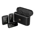 NearStream AWM20T AI Noise-Canceling Premium Lavalier Dual Wireless Microphones