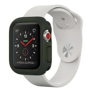 RhinoShield CrashGuard NX for 38mm Apple Watch - Camo Green AWC0112615