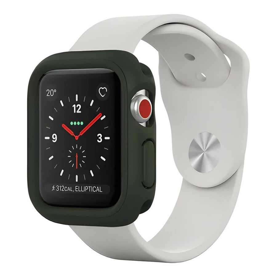 RhinoShield CrashGuard NX for 38mm Apple Watch - Camo Green AWC0112615