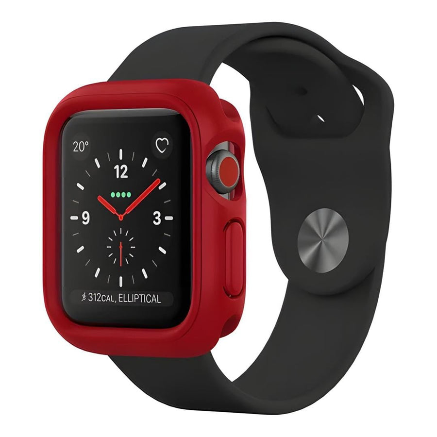 RhinoShield CrashGuard NX for 42mm Apple Watch - Red AWC0112714