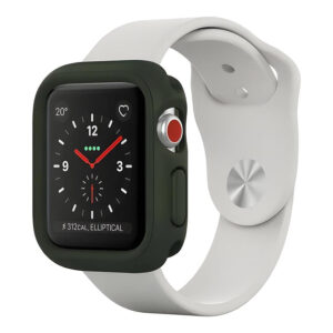 RhinoShield CrashGuard NX for 42mm Apple Watch - Camo Green AWC0112715