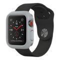 RhinoShield CrashGuard NX for 42mm Apple Watch - Platinum Gray AWC01127C0