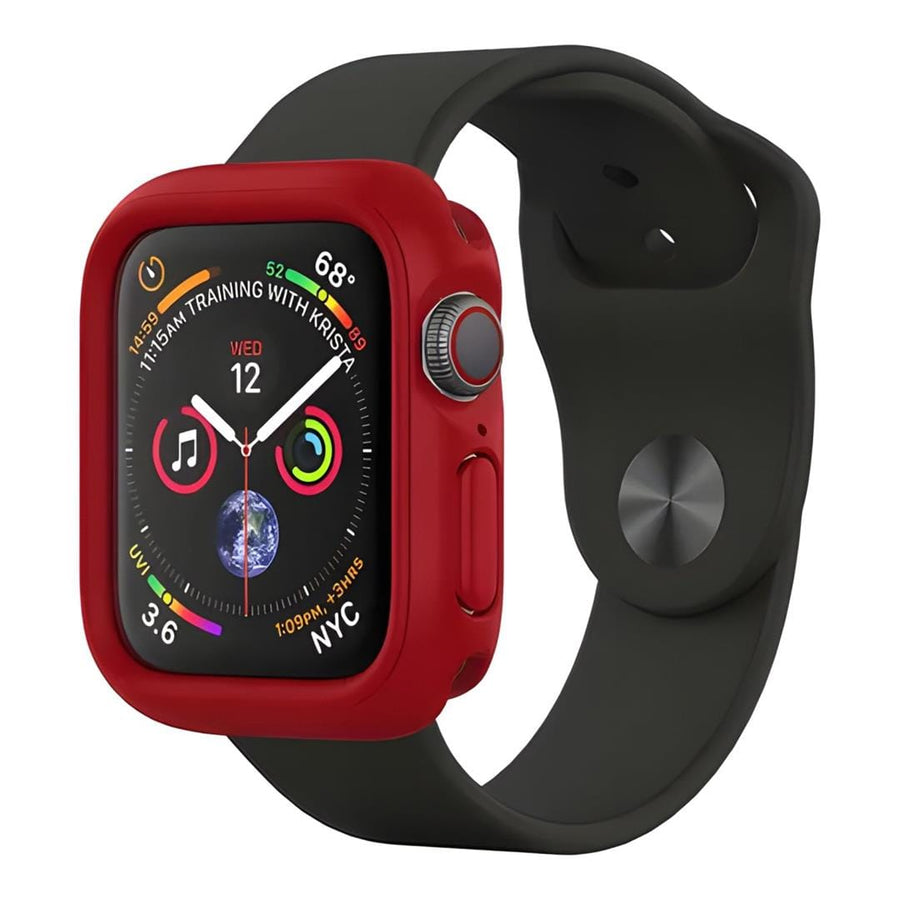 RhinoShield CrashGuard NX for 40mm Apple Watch - Red AWC0112814