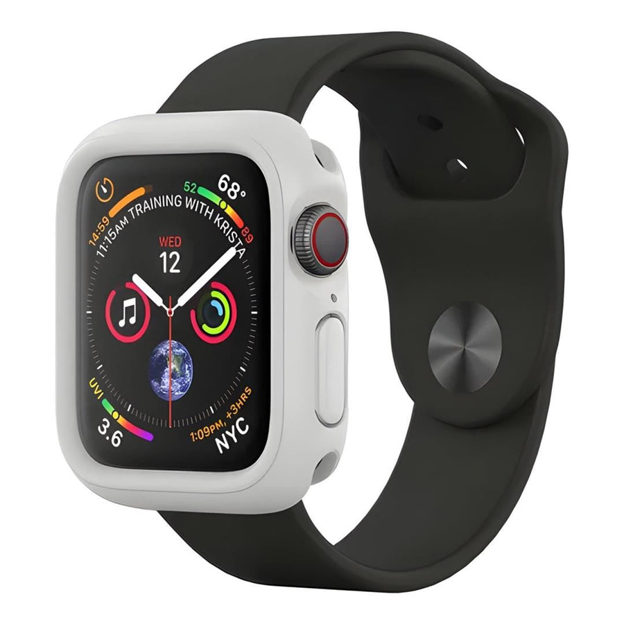 RhinoShield CrashGuard NX for 44mm Apple Watch - White AWC0112904