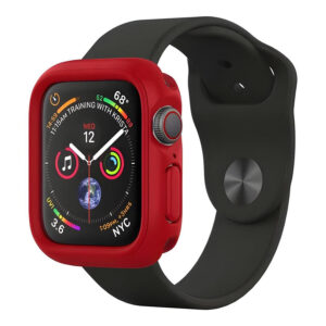RhinoShield CrashGuard NX for 44mm Apple Watch - Red AWC0112914