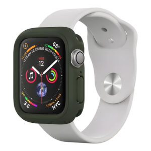 RhinoShield CrashGuard NX for 44mm Apple Watch - Camo Green AWC0112915