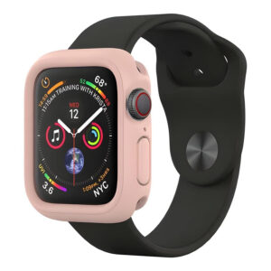 RhinoShield CrashGuard NX for 44mm Apple Watch - Blush Pink AWC0112957