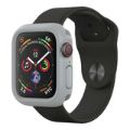 RhinoShield CrashGuard NX for 44mm Apple Watch - Platinum Gray AWC01129C0