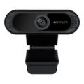 Astrum CAMGO 720P HD USB Webcam with Mic Black AWCM720B