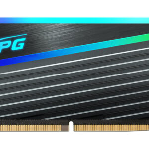 XPG CASTER 16GB RGB DDR5 6000Mhz U-DIMM Memory Module AX5U6000C3016G-CCARGY
