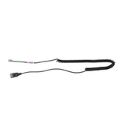 Axtel AXC-05 QD/RJ - Coiled 0.5 Coiled 0.5 2.5m